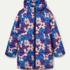Abrigo acolchado estampado floral Camille-COMPAÑIAFANTASTICA Cheap