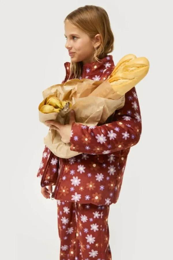 abrigo_de_nia_acolchado_e_3.webp Abrigo de niña acolchado estampado floral Montana-MINI Online