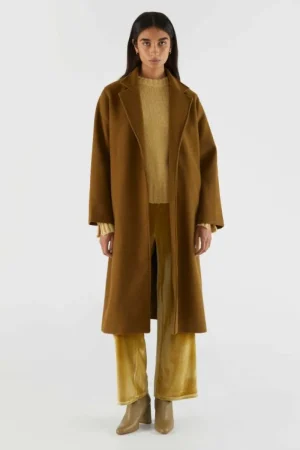 abrigo_midi_con_cuello_so_0-1.webp Abrigo midi con cuello solapa marrón-COMPAÑIAFANTASTICA New