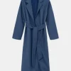 abrigo_midi_con_cuello_so_1.webp Abrigo midi con cuello solapa azul-COMPAÑIAFANTASTICA Shop