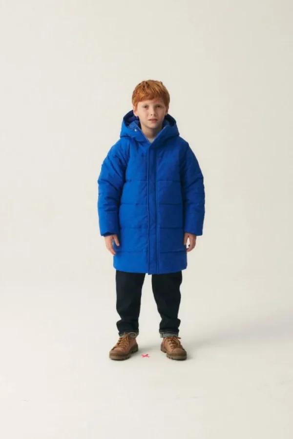 abrigo_unisex_plumfero_mi_0-1.webp Abrigo unisex plumífero midi con capucha azul-MINI Store