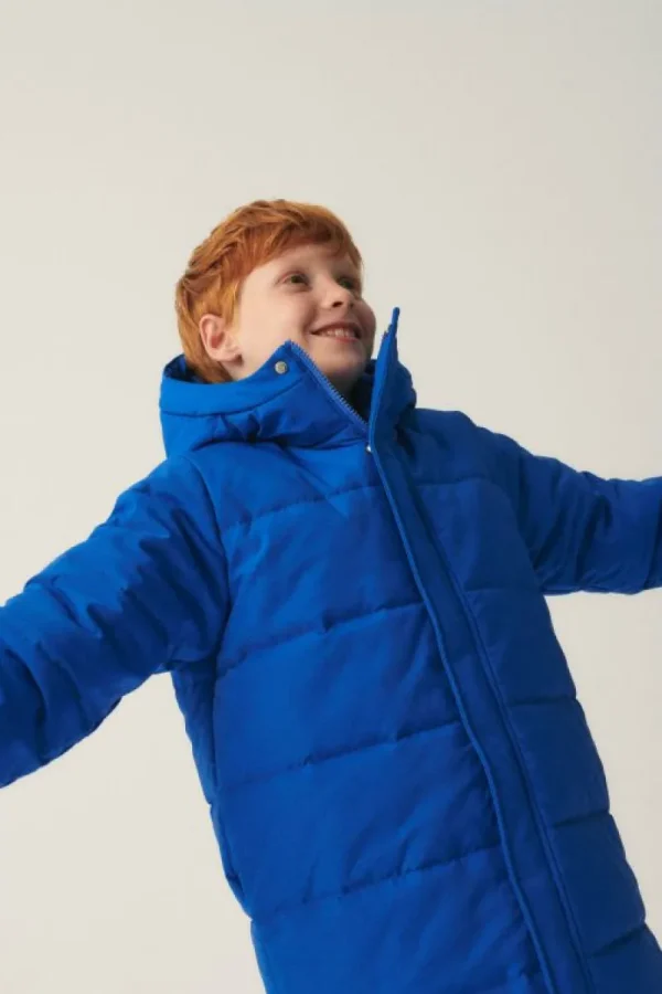 abrigo_unisex_plumfero_mi_8-1.webp Abrigo unisex plumífero midi con capucha azul-MINI Store