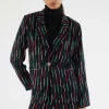 blazer_de_traje_con_estam_4.webp Blazer de traje con estampado de rayas negro-COMPAÑIAFANTASTICA Hot