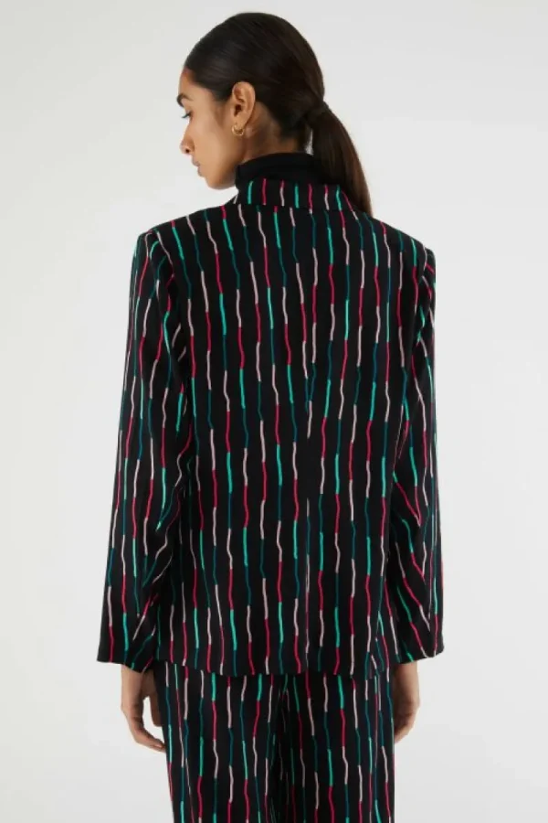 blazer_de_traje_con_estam_5.webp Blazer de traje con estampado de rayas negro-COMPAÑIAFANTASTICA Hot