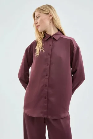 camisa_de_manga_larga_sat_0.webp Camisa de manga larga satinada morada-COMPAÑIAFANTASTICA Flash Sale