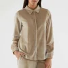 camisa_de_manga_larga_y_t_0-1.webp Camisa de manga larga y terciopelo beige-COMPAÑIAFANTASTICA Clearance