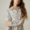 Camisa de niña con estampado de corazones-MINI Hot