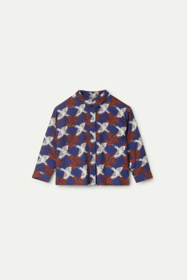 Camisa de niña estampado de animales Garza-MINI Best