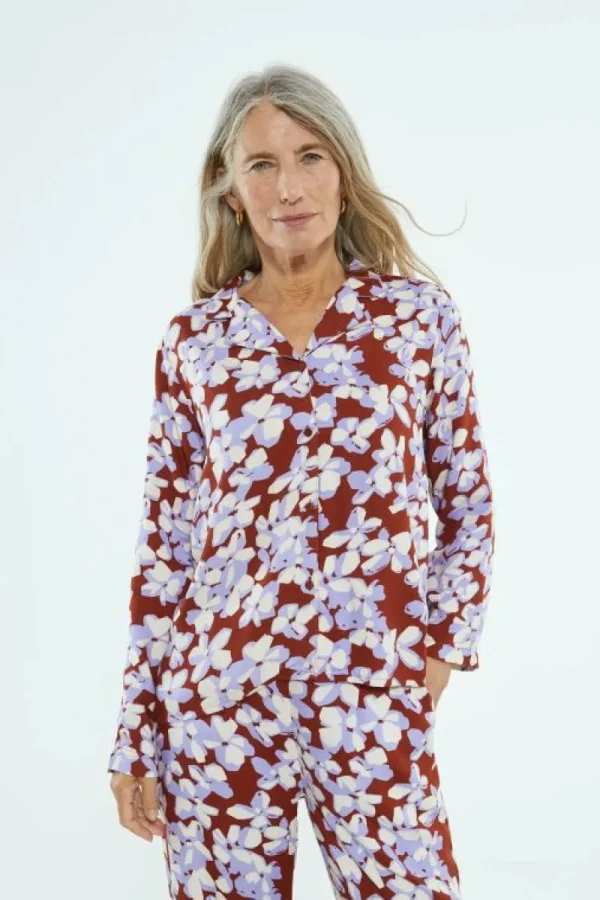 camisa_fluida_de_manga_la_0.webp Camisa fluida de manga larga con estampado floral-COMPAÑIAFANTASTICA Discount