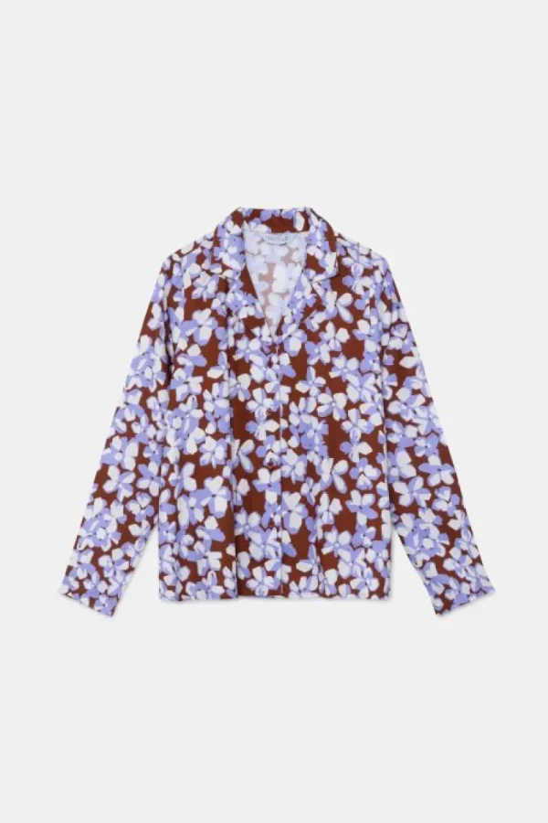 camisa_fluida_de_manga_la_1.webp Camisa fluida de manga larga con estampado floral-COMPAÑIAFANTASTICA Discount
