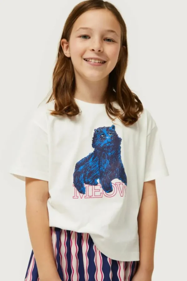 camiseta_de_nia_con_print_2-2.webp Camiseta de niña con print de gato-MINI Discount