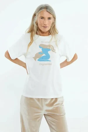 camiseta_del_horoscpo_acu_0.webp Camiseta del horoscópo Acuario | Astro Queen-COMPAÑIAFANTASTICA Flash Sale