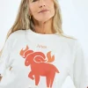Camiseta del horoscópo Aries | Astro Queen-COMPAÑIAFANTASTICA Fashion