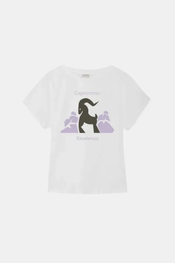 camiseta_del_horoscpo_cap_1.webp Camiseta del horoscópo Capricornio | Astro Queen-COMPAÑIAFANTASTICA Best