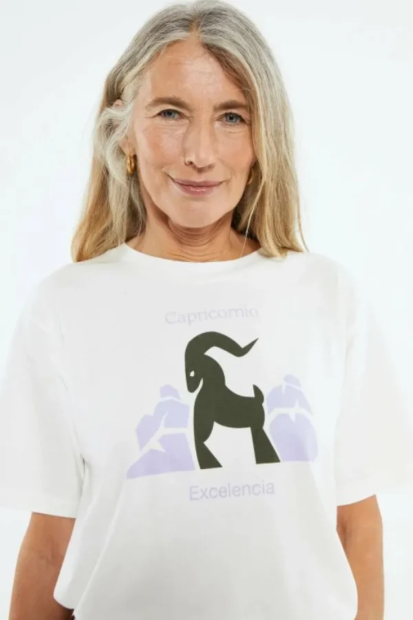 camiseta_del_horoscpo_cap_3.webp Camiseta del horoscópo Capricornio | Astro Queen-COMPAÑIAFANTASTICA Best