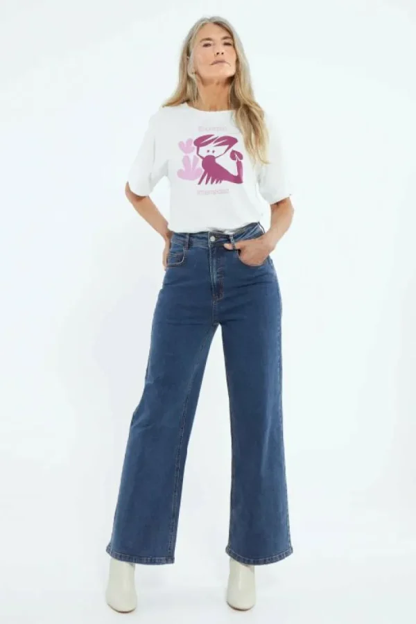 Camiseta del horoscópo Escorpio | Astro Queen-COMPAÑIAFANTASTICA Hot