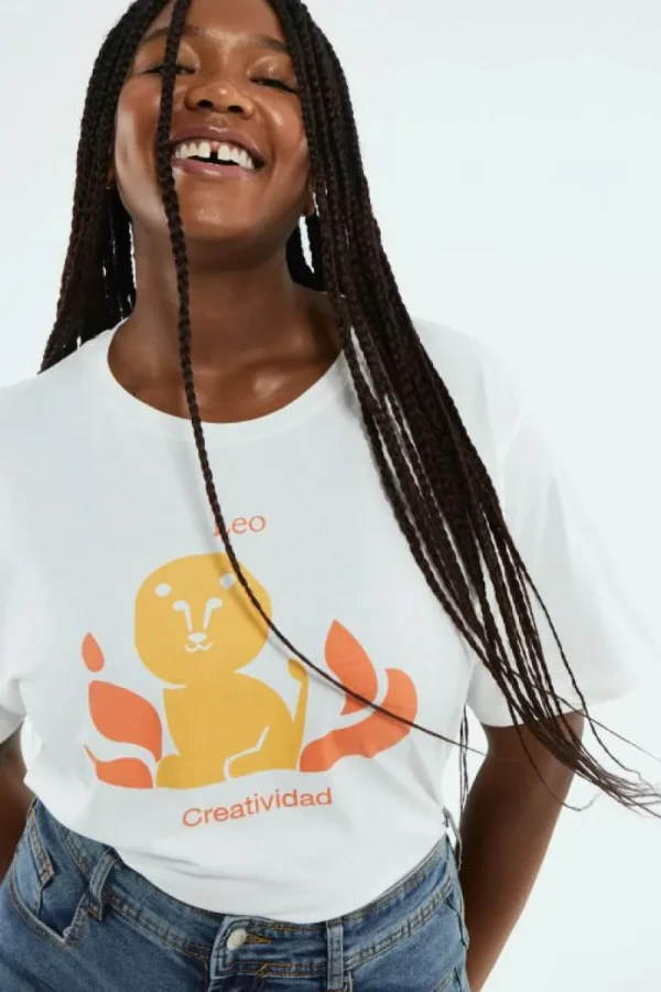 camiseta_del_horoscpo_leo_3.webp Camiseta del horoscópo Leo | Astro Queen-COMPAÑIAFANTASTICA Hot