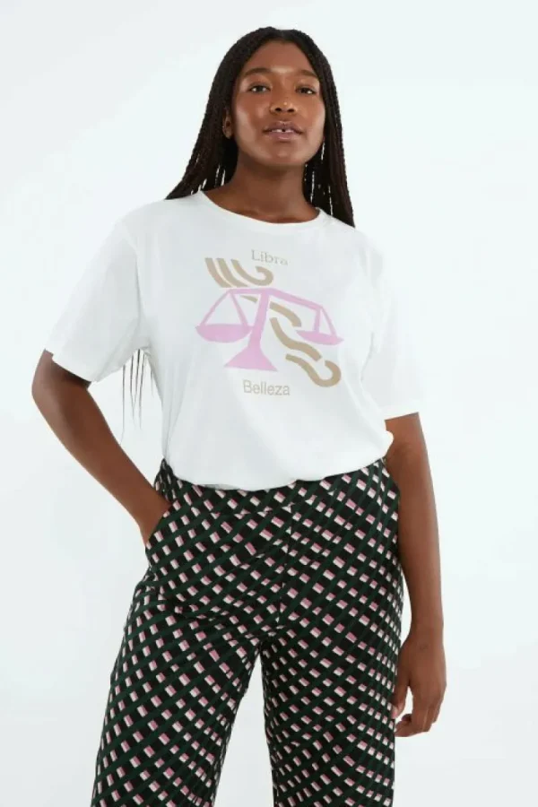 camiseta_del_horoscpo_lib_0.webp Camiseta del horoscópo Libra | Astro Queen-COMPAÑIAFANTASTICA New