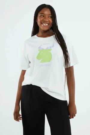 Camiseta del horoscópo Tauro | Astro Queen-COMPAÑIAFANTASTICA Hot