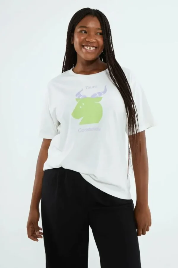 camiseta_del_horoscpo_tau_0.webp Camiseta del horoscópo Tauro | Astro Queen-COMPAÑIAFANTASTICA Hot