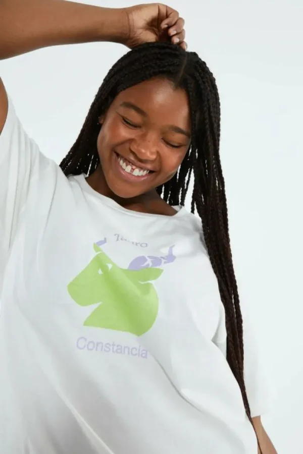 camiseta_del_horoscpo_tau_2.webp Camiseta del horoscópo Tauro | Astro Queen-COMPAÑIAFANTASTICA Hot