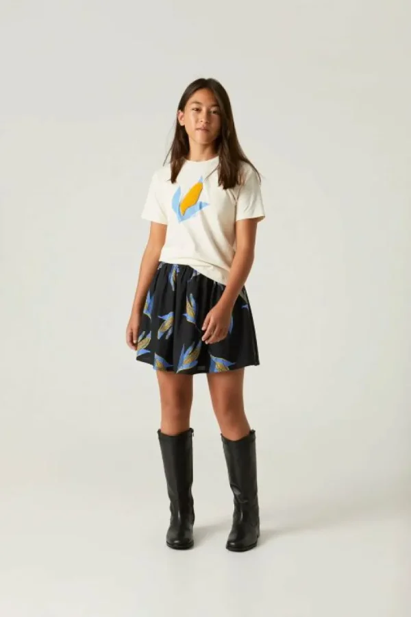 camiseta_unisex_de_algodn_0-1.webp Camiseta unisex de algodón con gráfica de mazorca-MINI Flash Sale