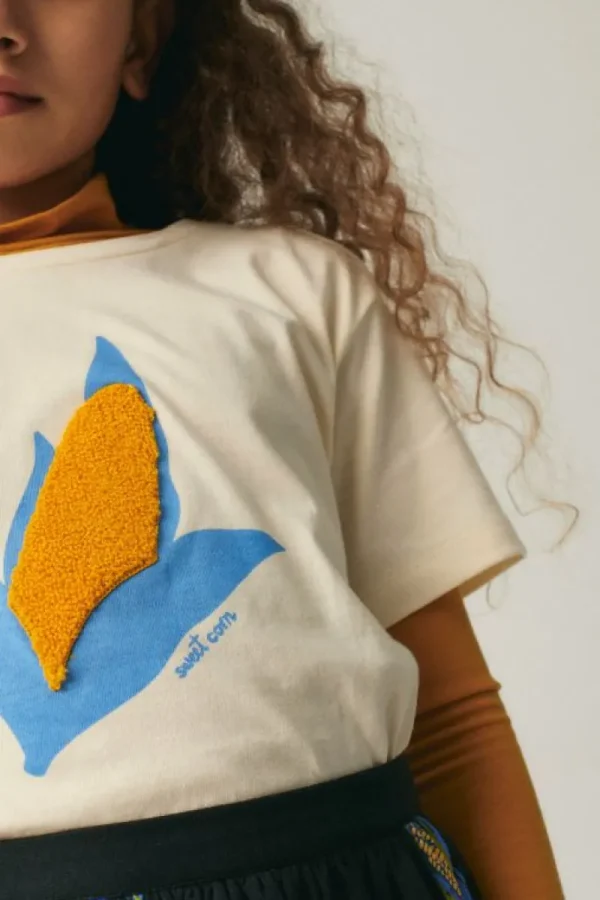 camiseta_unisex_de_algodn_5-1.webp Camiseta unisex de algodón con gráfica de mazorca-MINI Flash Sale