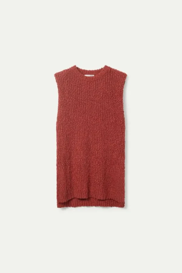 chaleco_de_punto_grueso_m_1.webp Chaleco de punto grueso marrón-COMPAÑIAFANTASTICA Online