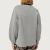 Chaqueta de neopreno gris-COMPAÑIAFANTASTICA Hot