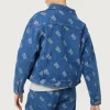 Chaqueta denim NANCY-COMPAÑIAFANTASTICA Best Sale