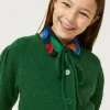 crdigan_de_nia_con_lazada_2.webp Cárdigan de niña con lazada verde-MINI Best
