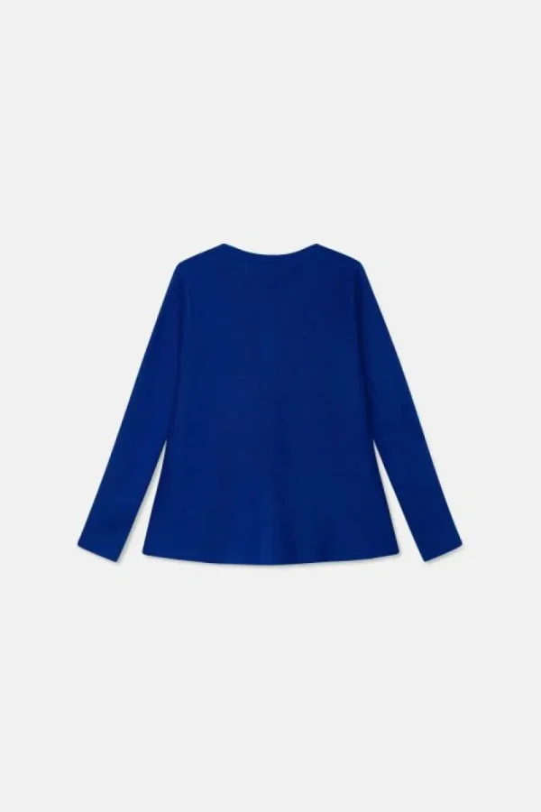 crdigan_de_nia_de_punto_e_4-1.webp Cárdigan de niña de punto evasé azul-MINI Clearance