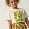 falda_corta_de_nia_con_es_0-3.webp Falda corta de niña con estampado floral verde-MINI Flash Sale