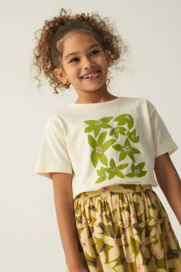 falda_corta_de_nia_con_es_0-3.webp Falda corta de niña con estampado floral verde-MINI Flash Sale