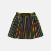 falda_corta_de_nia_con_es_1-6.webp Falda corta de niña con estampado de rayas multicolor-MINI Fashion
