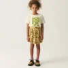 falda_corta_de_nia_con_es_3-3.webp Falda corta de niña con estampado floral verde-MINI Flash Sale