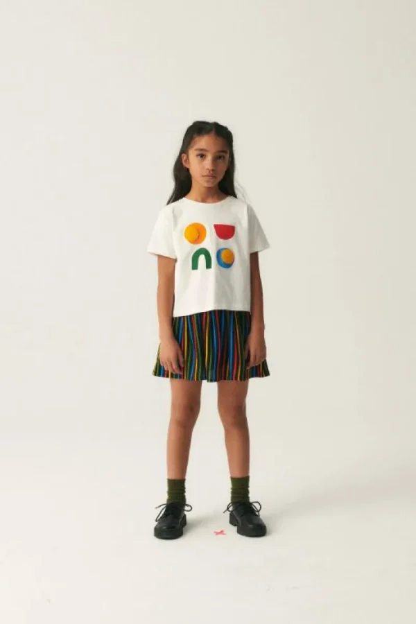 falda_corta_de_nia_con_es_3-6.webp Falda corta de niña con estampado de rayas multicolor-MINI Fashion