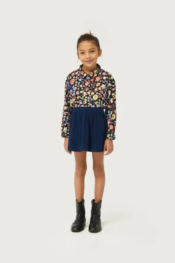 falda_corta_de_nia_de_pan_0-3.webp Falda corta de niña de pana azul marino-MINI Flash Sale