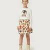 falda_corta_de_nia_estamp_0-6.webp Falda corta de niña estampado de setas multicolor-MINI Best Sale