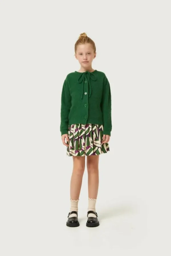 falda_corta_de_nia_estamp_0-8.webp Falda corta de niña estampado geométrico verde-MINI Fashion