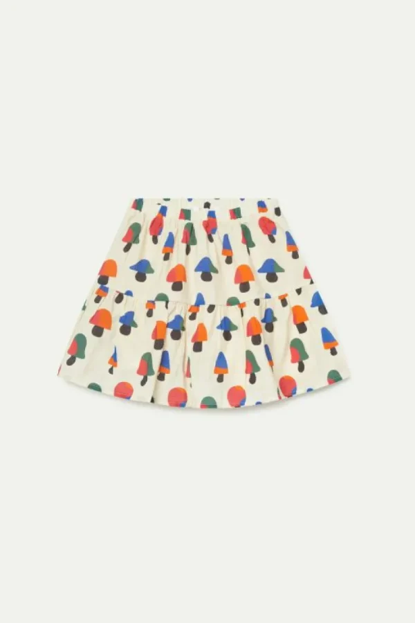 falda_corta_de_nia_estamp_1-6.webp Falda corta de niña estampado de setas multicolor-MINI Best Sale