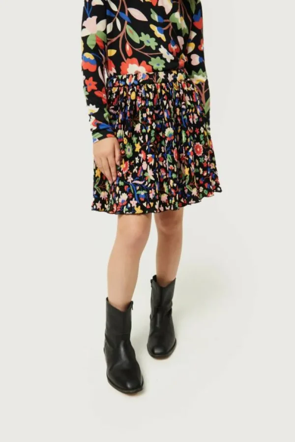 falda_corta_de_nia_estamp_2-4.webp Falda corta de niña estampado floral pequeño-MINI Best Sale