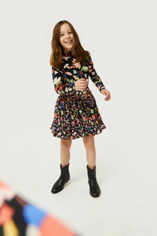 falda_corta_de_nia_estamp_3-3.webp Falda corta de niña estampado floral pequeño-MINI Best Sale