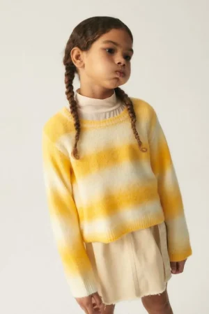 falda_corta_de_nia_vaquer_0.webp Falda corta de niña vaquera blanca-MINI Best Sale