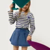 falda_corta_de_nia_vaquer_3-2.webp Falda corta de niña vaquera azul-MINI Store