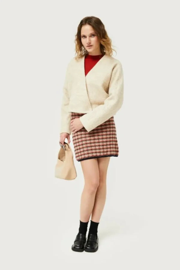 falda_de_punto_con_estamp_2.webp Falda de punto con estampado de cuadros-COMPAÑIAFANTASTICA Cheap