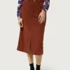 falda_midi_de_pana_marrn_4.webp Falda midi de pana marrón-COMPAÑIAFANTASTICA Cheap