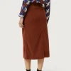falda_midi_de_pana_marrn_5.webp Falda midi de pana marrón-COMPAÑIAFANTASTICA Cheap