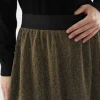 falda_midi_elstica_brilla_3.webp Falda midi elástica brillante dorada-COMPAÑIAFANTASTICA Cheap