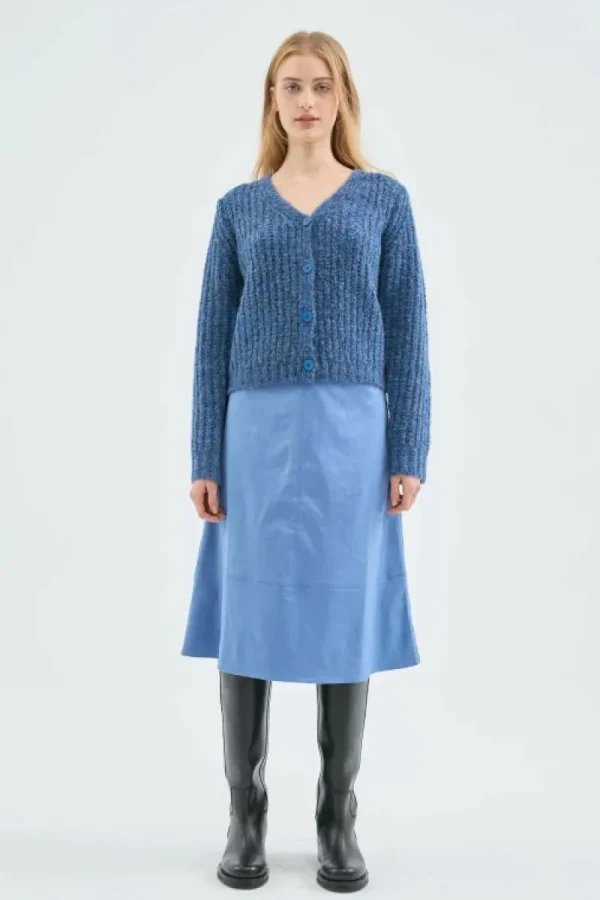 falda_midi_evas_de_ante_a_0.webp Falda midi evasé de ante azul-COMPAÑIAFANTASTICA Hot